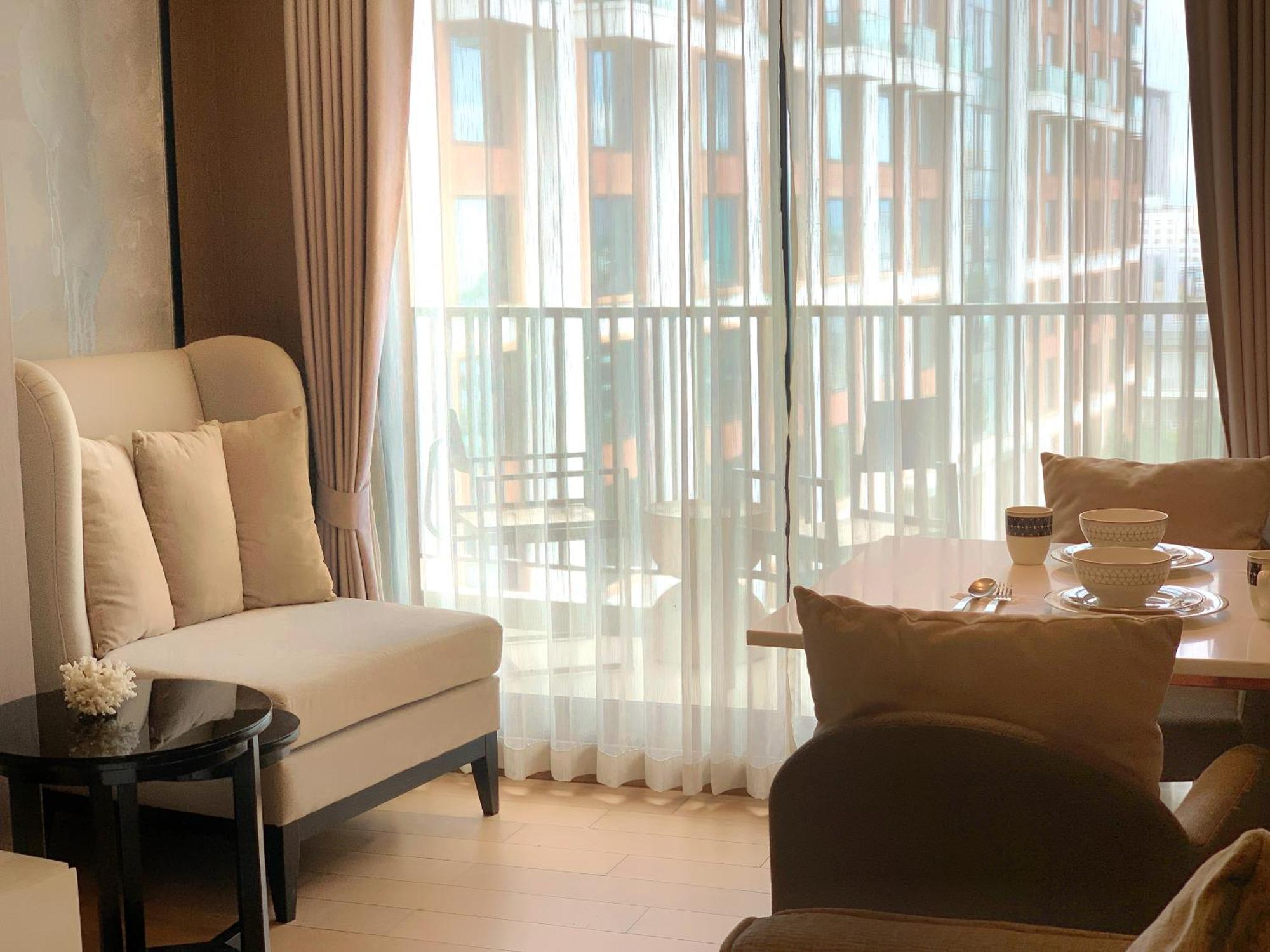 The Astra Cozy Living Suite Csiangmaj Kültér fotó