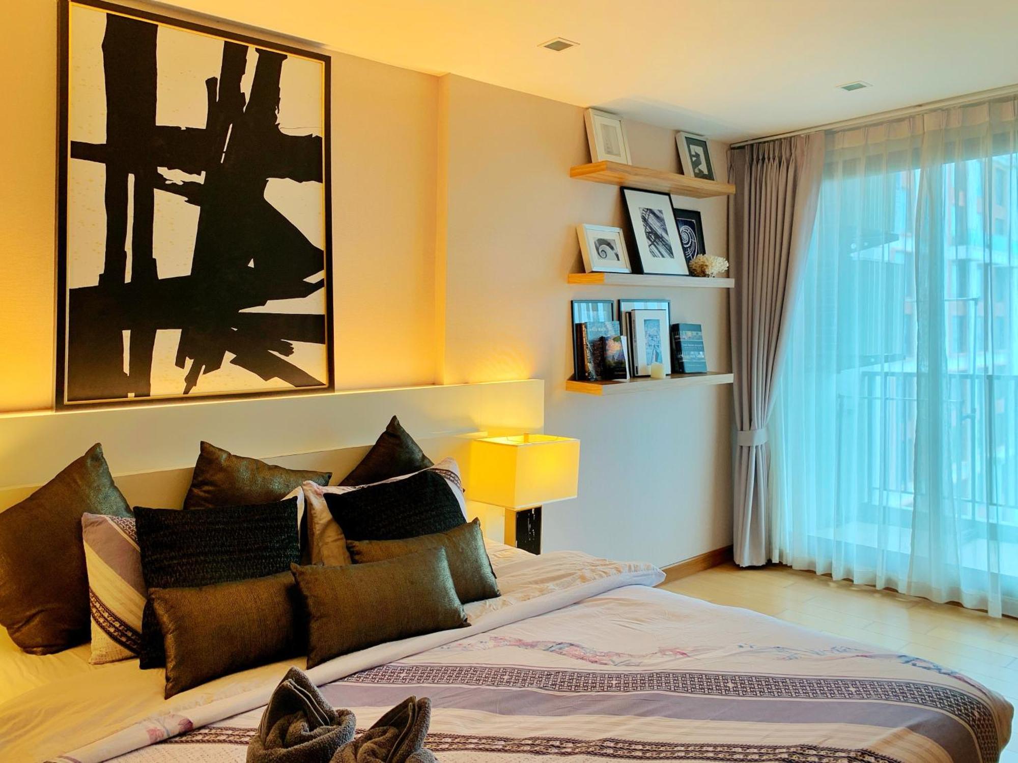 The Astra Cozy Living Suite Csiangmaj Kültér fotó