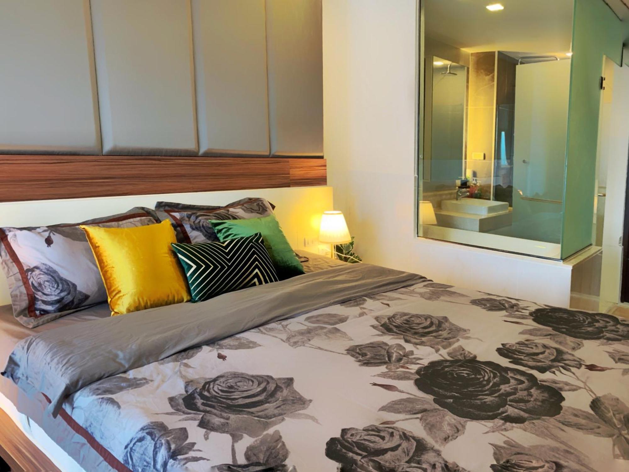 The Astra Cozy Living Suite Csiangmaj Kültér fotó