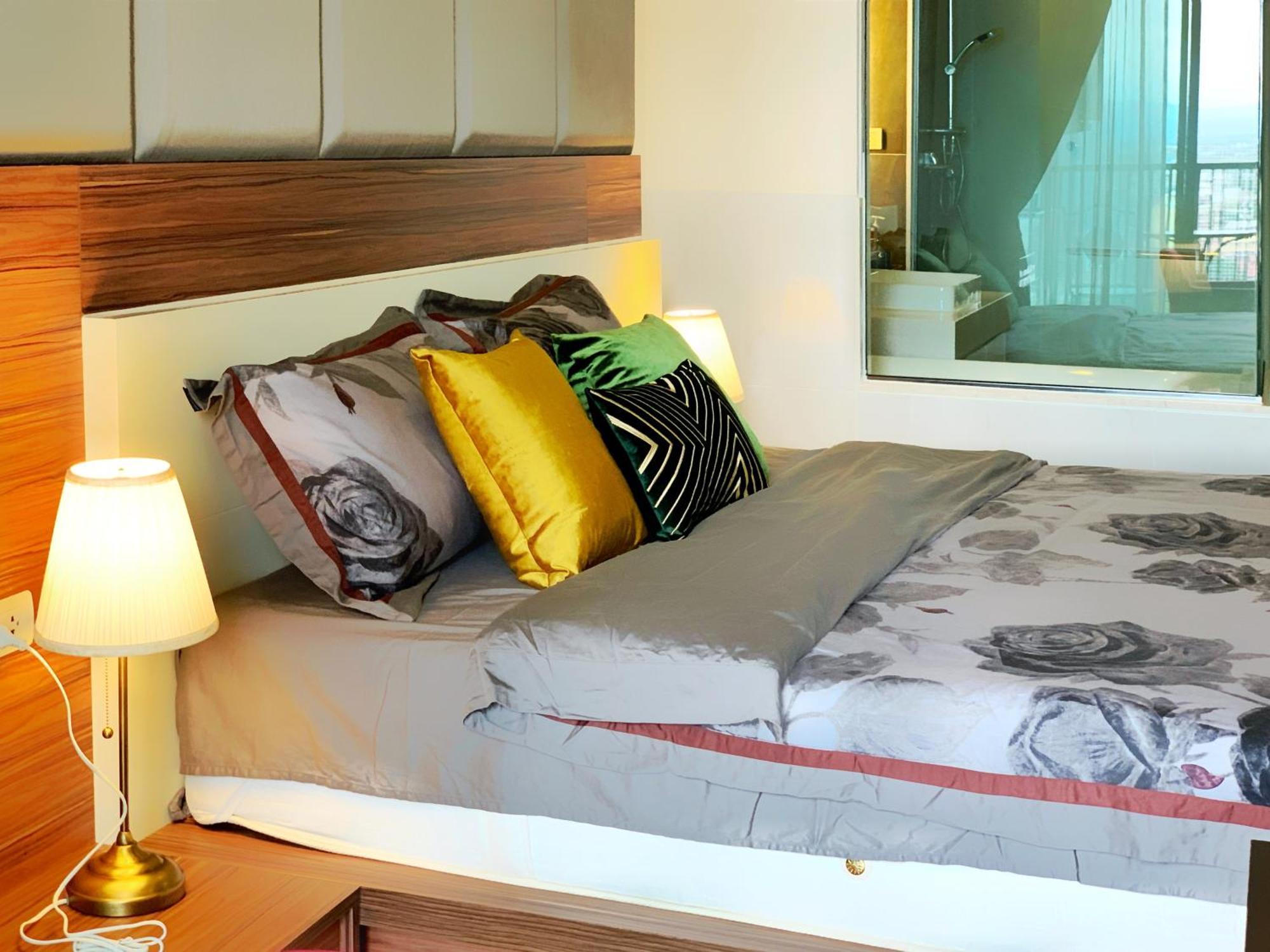 The Astra Cozy Living Suite Csiangmaj Kültér fotó