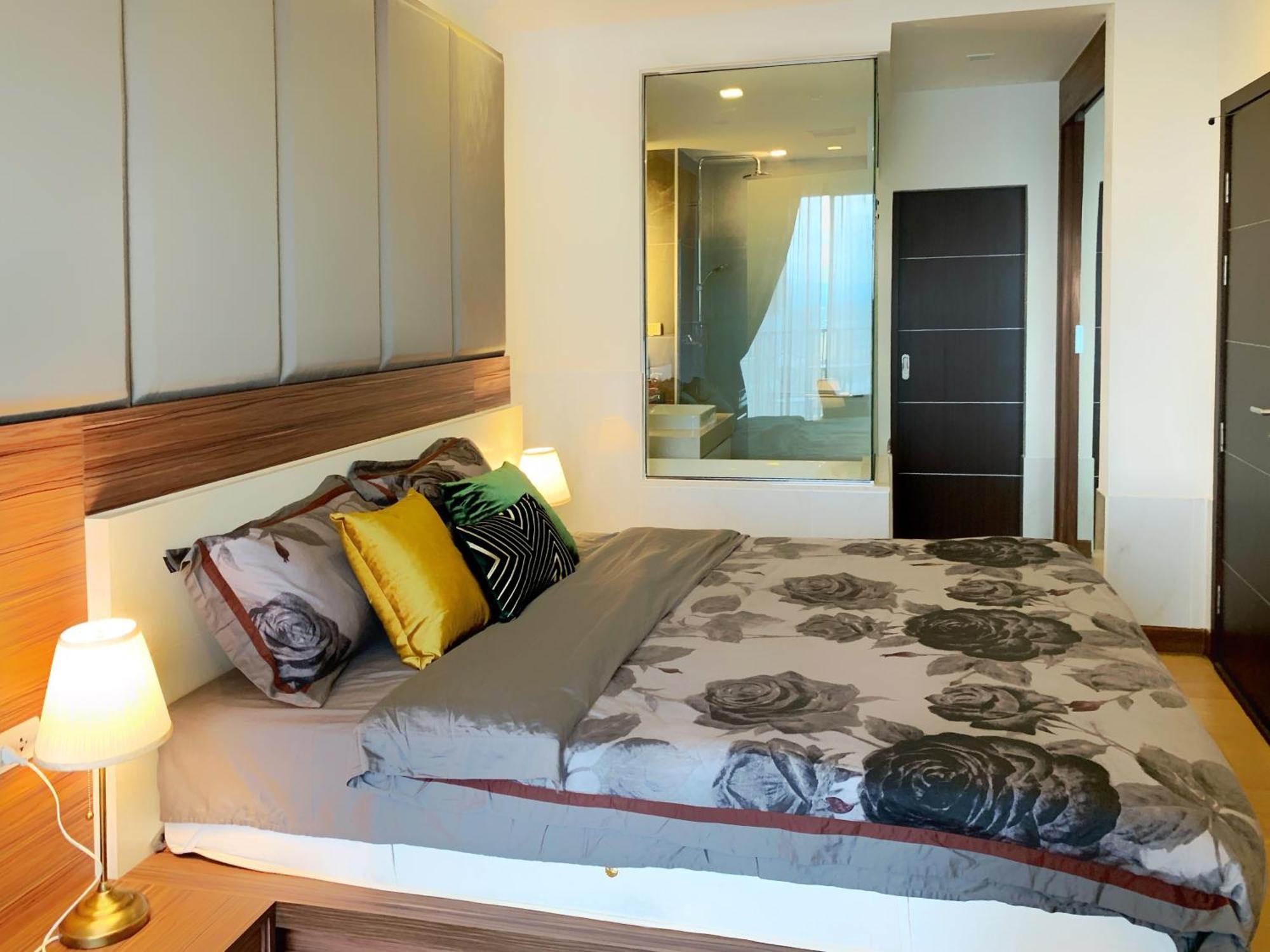 The Astra Cozy Living Suite Csiangmaj Kültér fotó