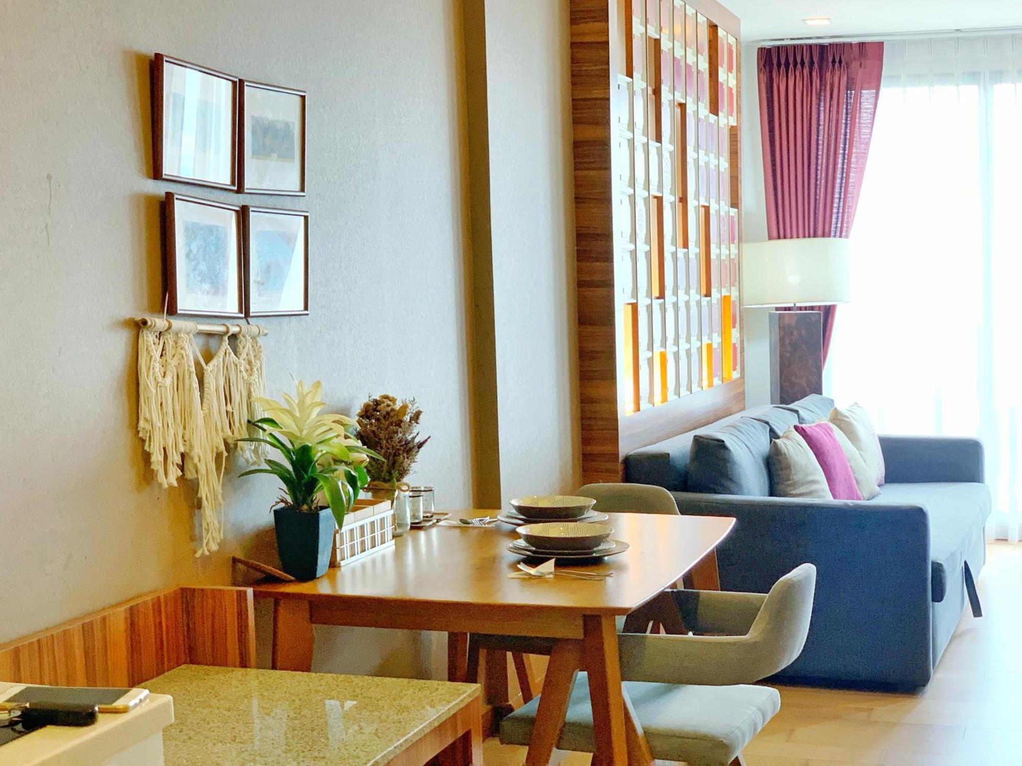 The Astra Cozy Living Suite Csiangmaj Kültér fotó